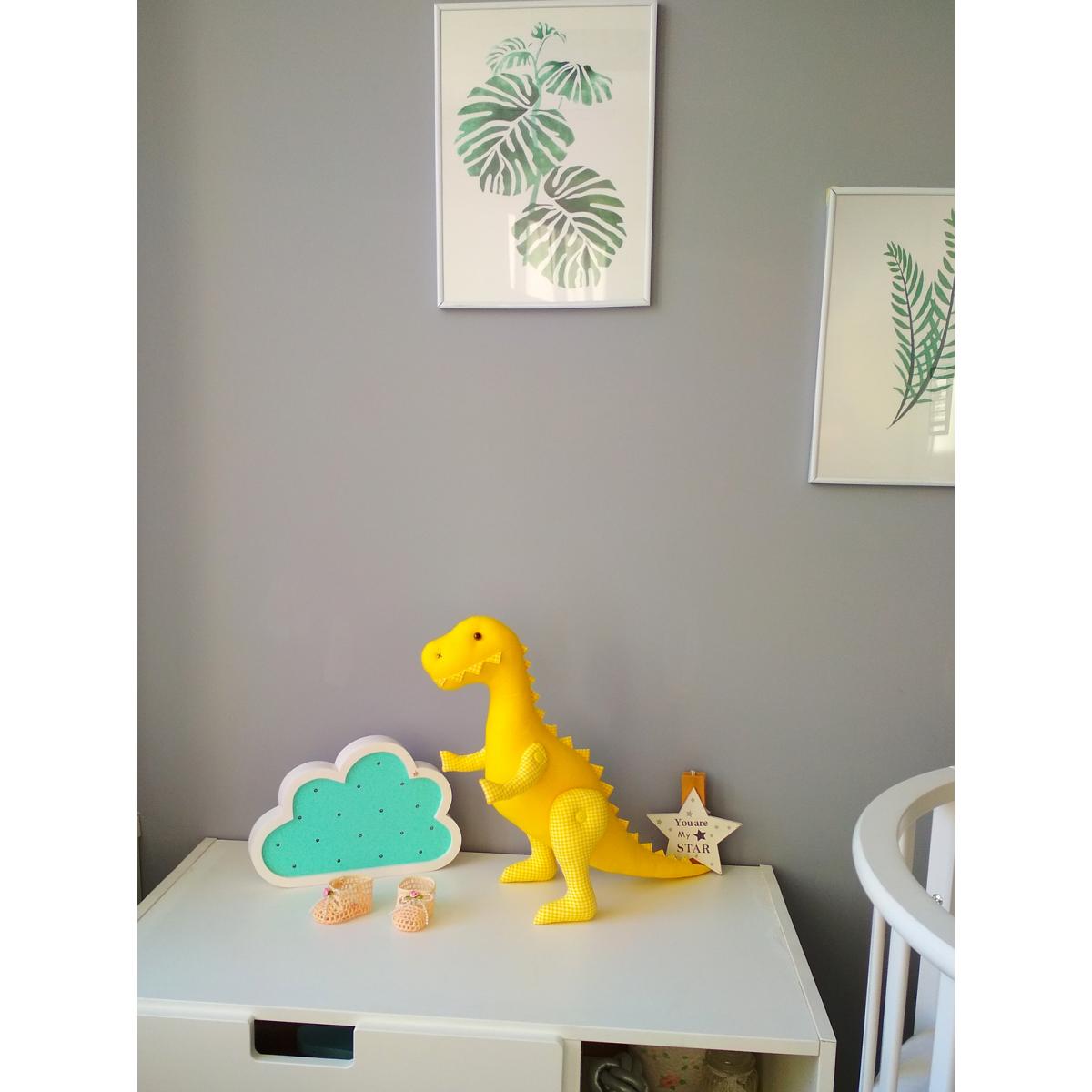 Игрушка мягкая, Тирекс, T-Rex